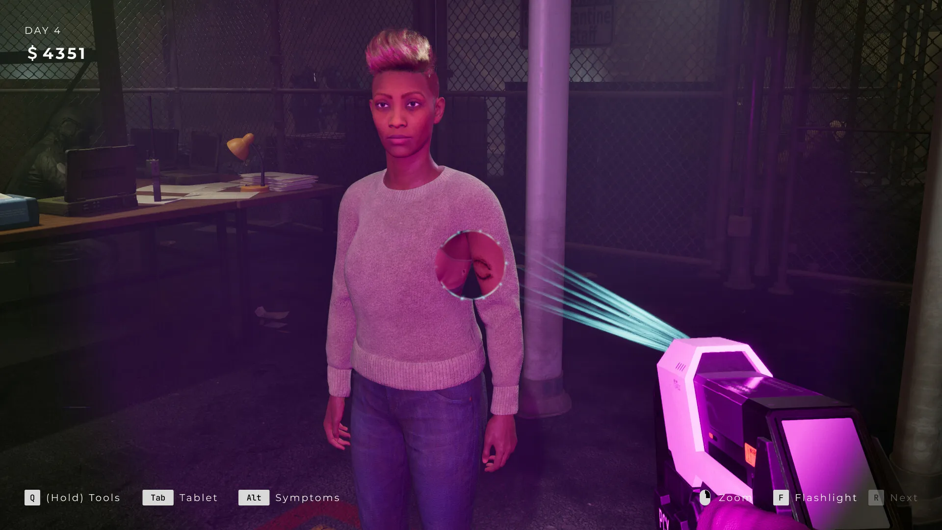 Advanced Inspection Tools